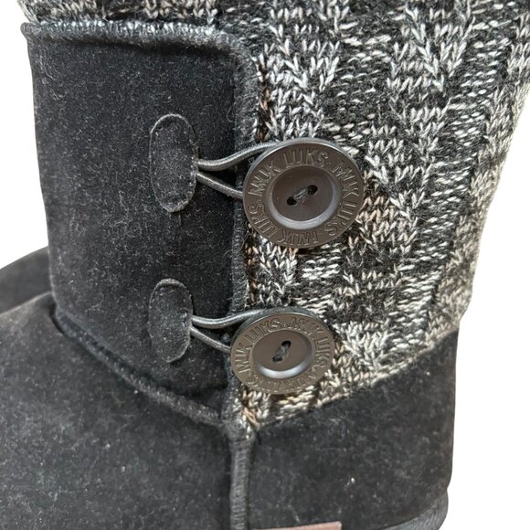 MukLuks Matilda Ankle Boots - Picture 7 of 8